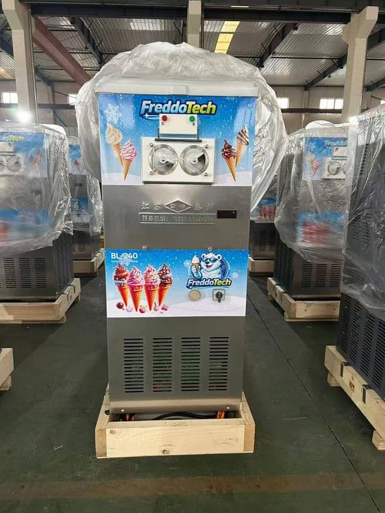 Frezer aparat 380 V Optim Narxlarda Garantiya 1 yil — 1