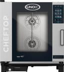 Пароконвектомат UNOX XEVC-0711-GPRM (Новый)