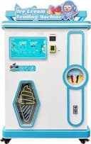 Вендинг автомат мороженое аппарат