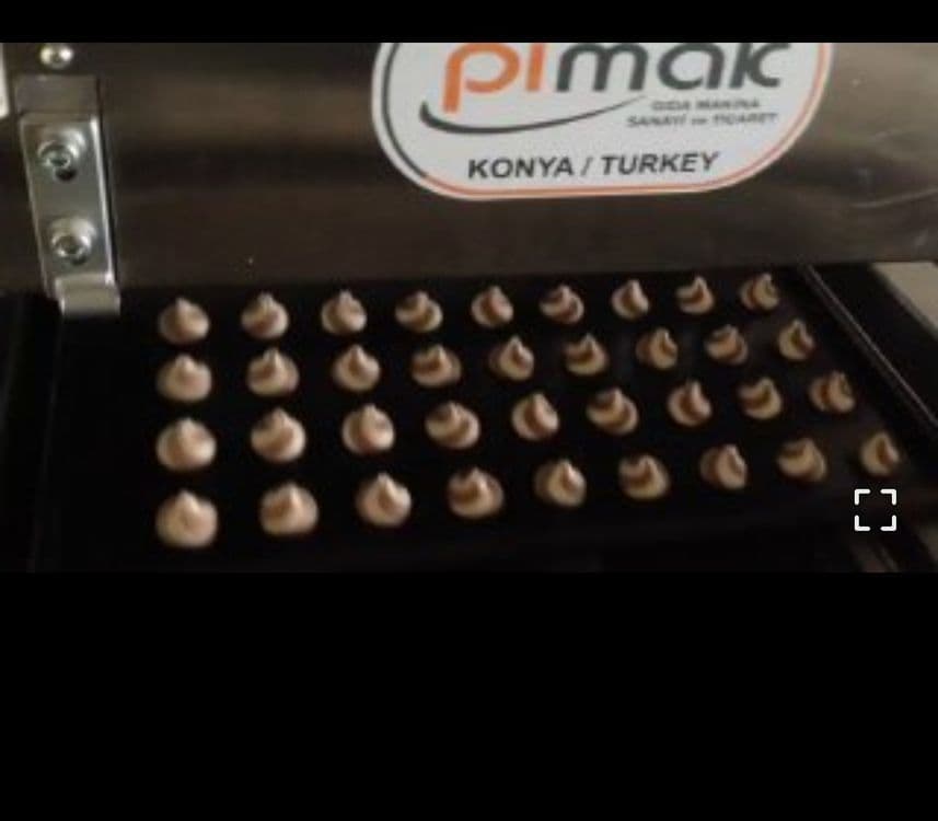 Кондитерская отсадочная машина — 1