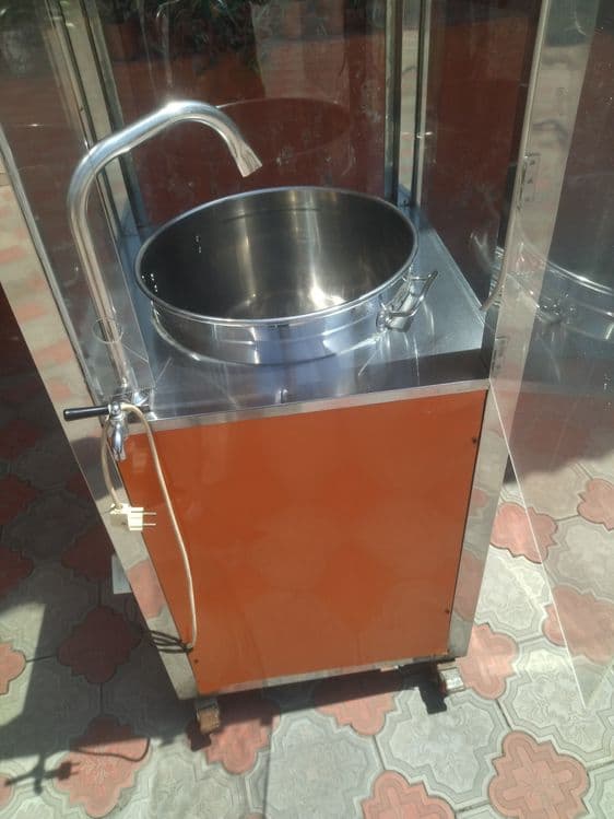 Айрон Арарат тайор бизнес — 1