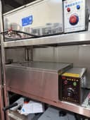 Пирожки аппарат Perajki apparat 12-16L