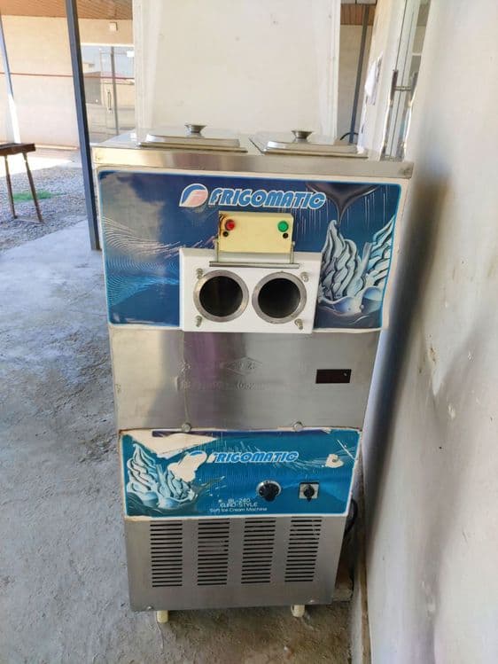 Marojni aparat frezer — 1
