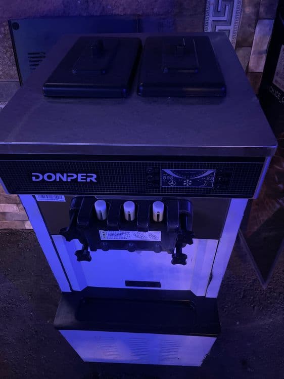 Frezer DONPER 220V — 1