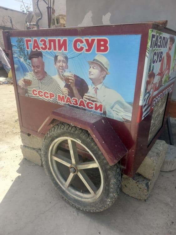 Xar xil Turdagi Suv Apparatlari Sotiladi — 1