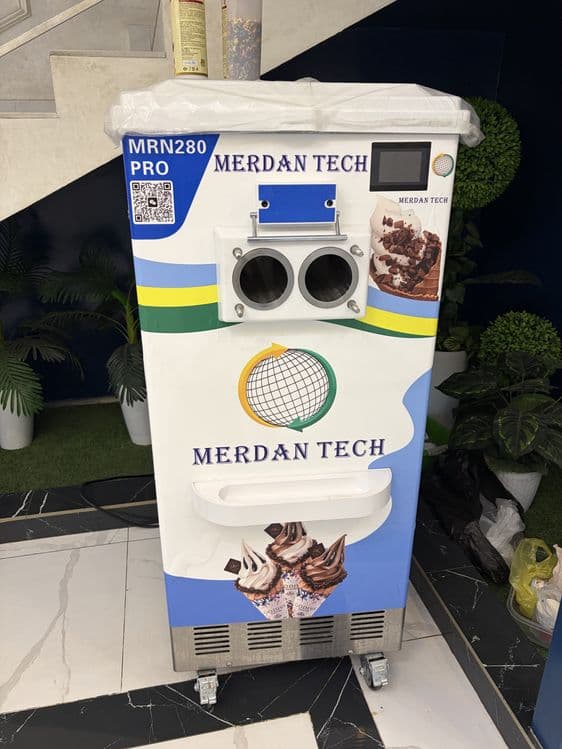 Freyzer Marojniy aparat sotiladi — 1
