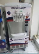 Muzqaymoq aparat Frezer Marojine apparat frezr Frigomat frigamat frizr