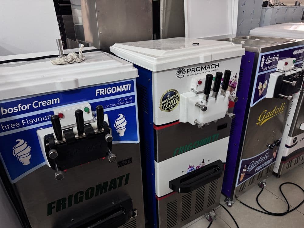 380frezer muzqaymoq apparat firgamatik firgamat gadali — 1