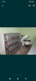 Non Pech 3 fazali meshalka 50 kg sotiladi