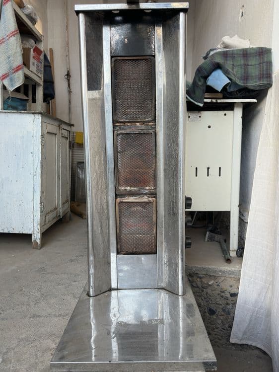 Shourma aparat sotiladi gazli — 1