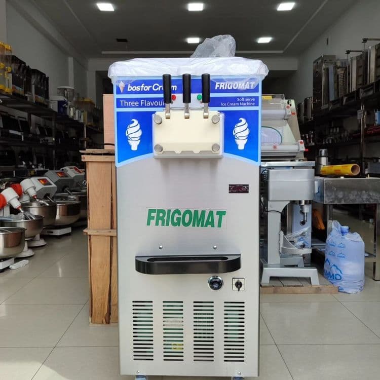 Фрезер фергомат 380w 4.5 кват соатига 40 литр 1qul — 1
