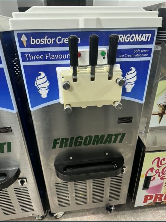 Frezir frizir frezer фрезер муз каймок Marojine aparat muzqaymoq apara — 1