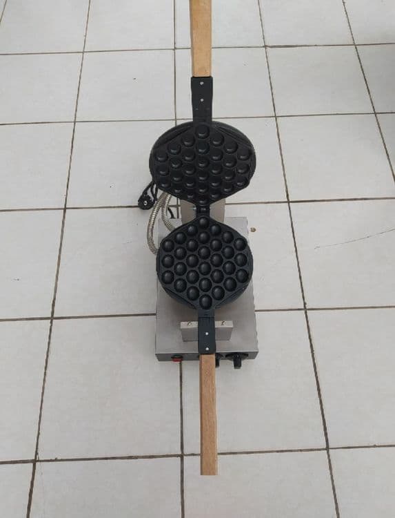 Вафельница Гонкогская, Hong Kong waffle vaflinitsa vafli aparat — 1