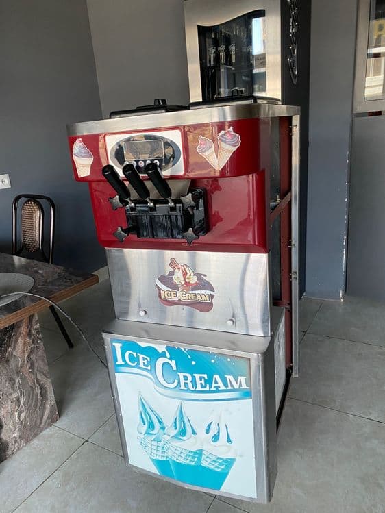 Frezer apparat holati yangi — 1