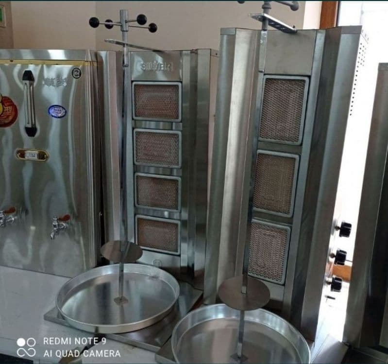 Lavash aparat Danar aparat Донер аппарат Shovurma aparat Lavash apara — 1