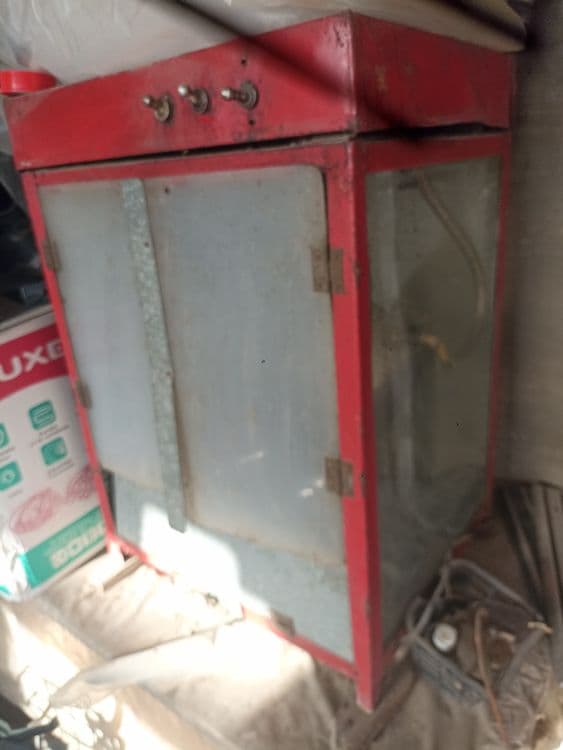 Popkorn aparat sotiladi rabochiy — 1