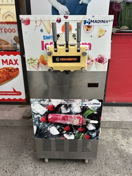 Frigomatic frizer 2024 — 1