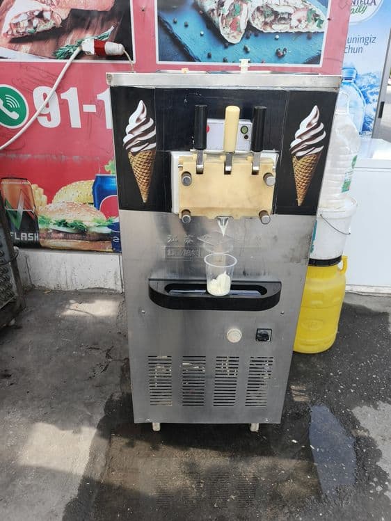 Frigomat 380v frezer sotiladi ishlashi chotki, aybi nuqsoni yoq. — 1