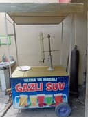 Gazli suv apparati sotiladi