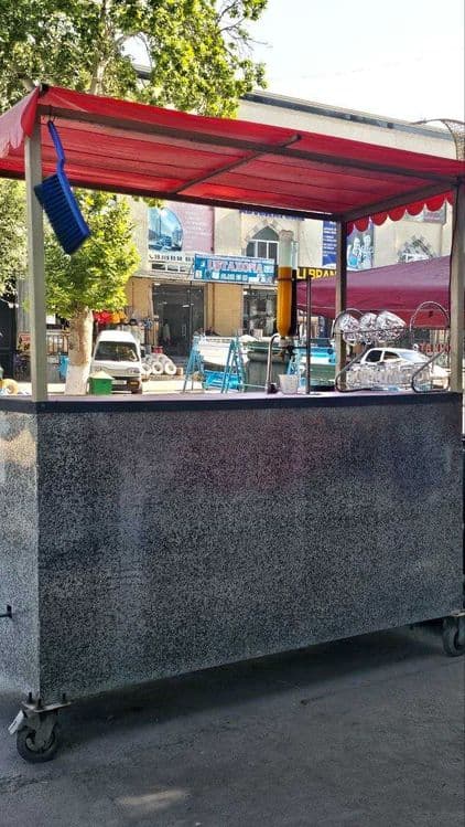 фрезер и газировка аппарат — 1