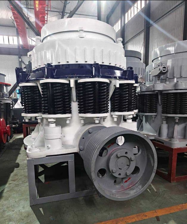Конусная дробилка PYB-1200 — В НАЛИЧИИ! — 1