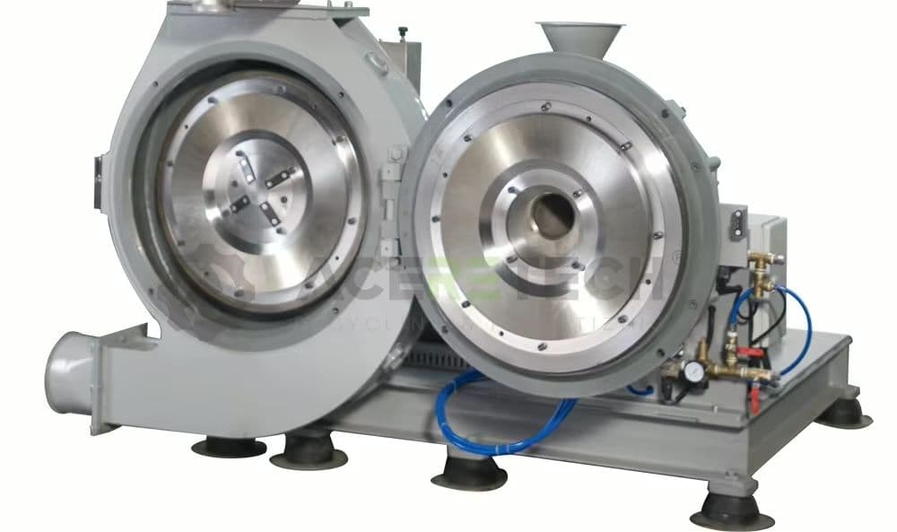 Pulverizer M-600 Drobilka — 1