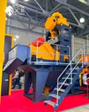 Обезвоживающий грохот REVO-C2 362 RockCrusher