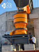 КОНУСНАЯ ДРОБИЛКА RockCrusher RC13-36 от завода-изготовителя