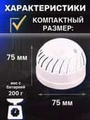 Беспроводной датчик дыма автономный оптом и в розницу