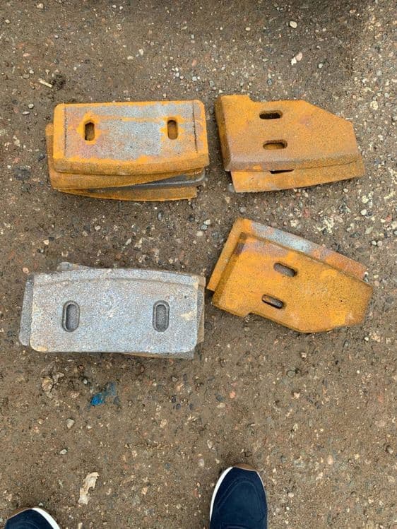 лапа для бетон завод ( lapa beton zavod) — 1