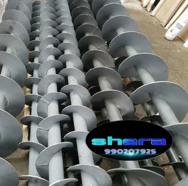 шнек shnek Шнек на заказ shnek — 1