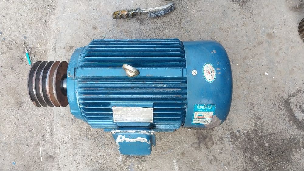 Mator sotiladi 7.5kv 1450 ob — 1