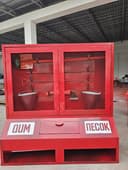 Pojarniy shit sotiladi buyurtma asosida yasab beramiz