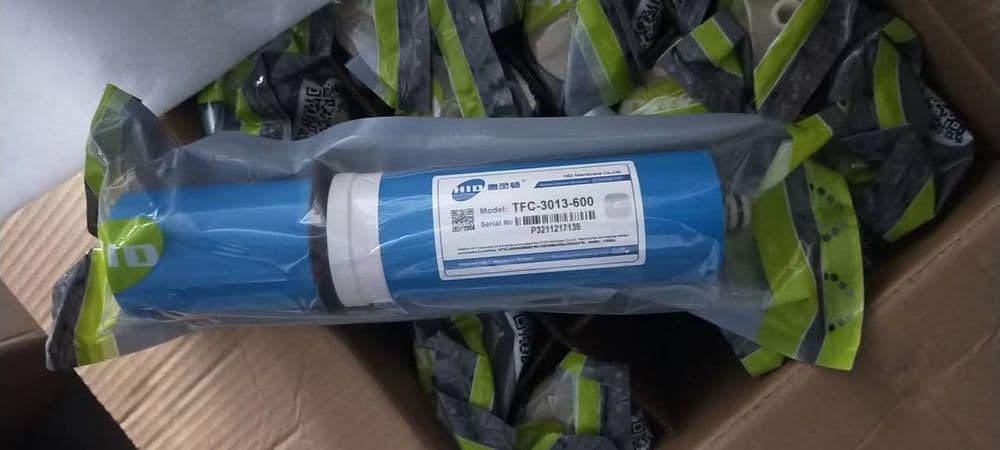 Мембранный фильтр 3013 галлонв600HID — 1