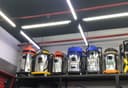 Промышленный пылесос для мойки и стройки