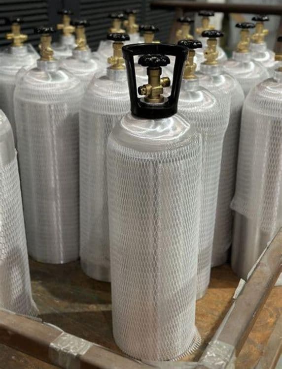 Проверочные газовые смеси (ПГС) под заказ — 1