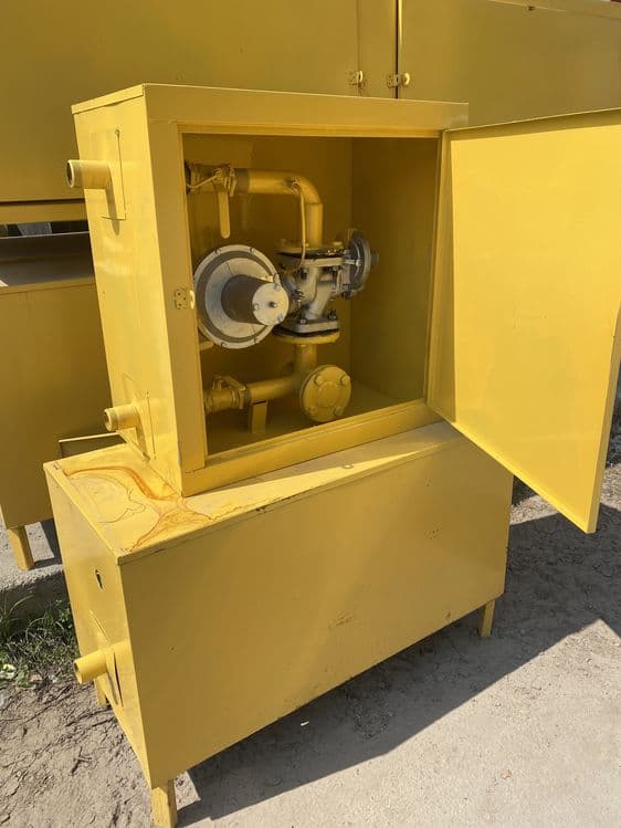 Грп регулятор давления газа — 1