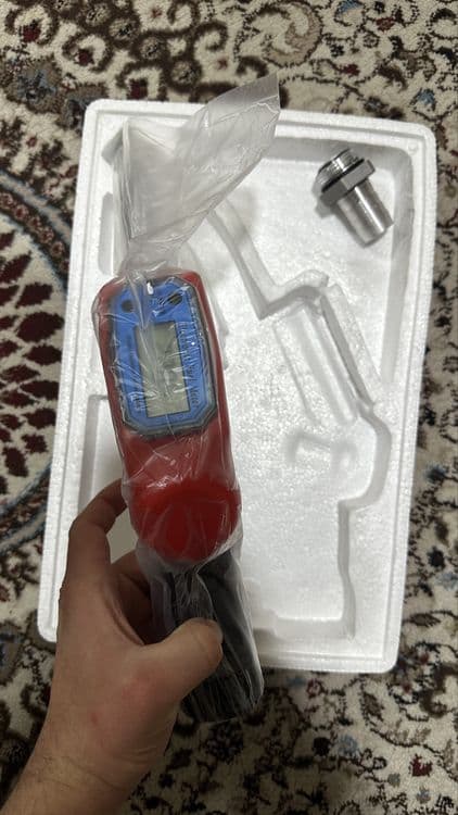 Пистолет бензин солярка воды — 1