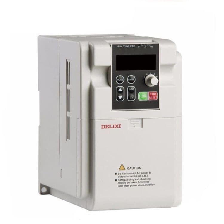 Частотный преобразователь DELIXI 220 V (1,5 кВт) CDI-E60G1R5S2B — 1