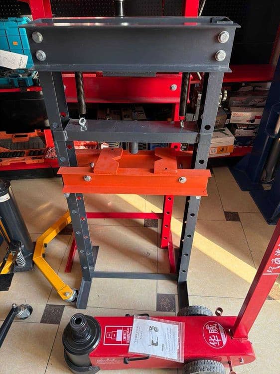 ПРЕСС 20 Тон Механический \ PRESS 20 TON Mehanika — 1