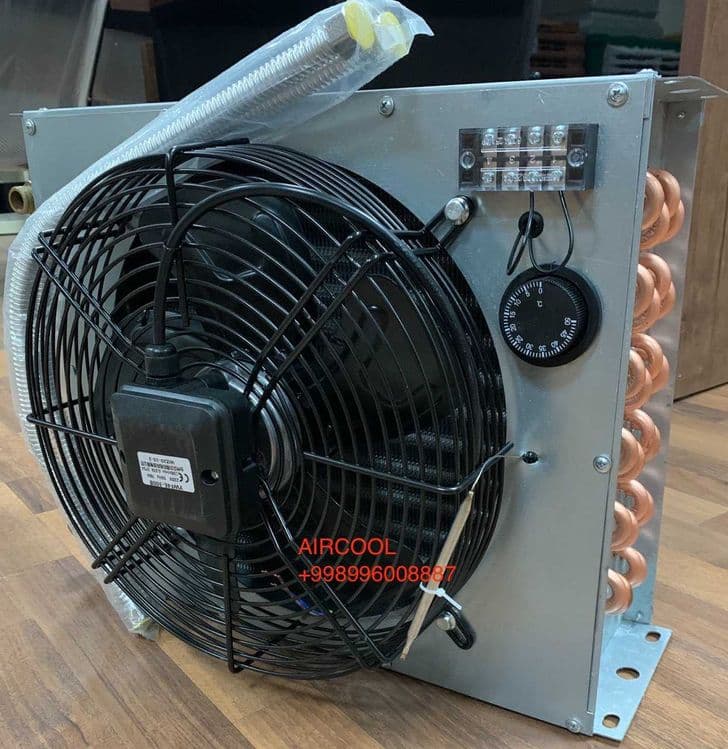 тепловентилятор (Водяной радиатор)teploventilyator.radiator — 1