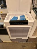 Водяной охладитель AVURA. Suvli ventilyator Air Cooler