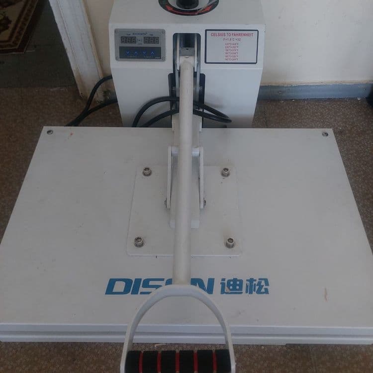 Termopress sotiladi — 1