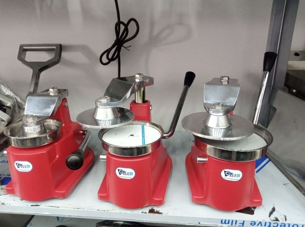 Пресс для котлет kotlet press aparat — 1
