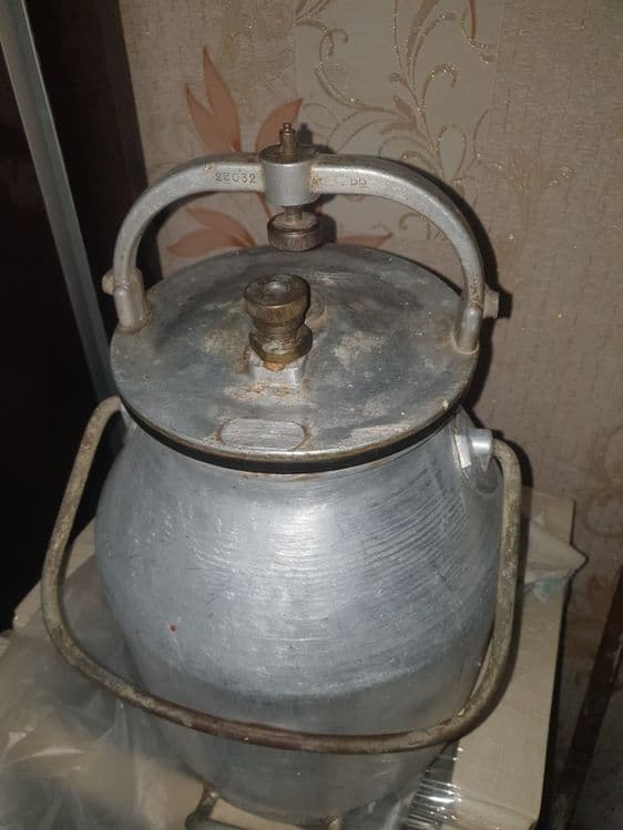 Дисцилятор заводской ЗИМ(СССР) — 1