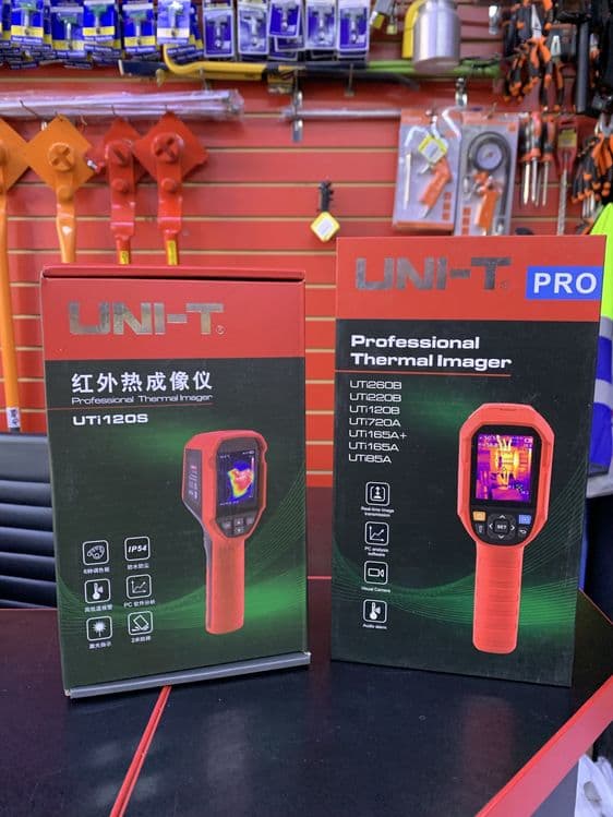 Тепловизор UNI-T — 1