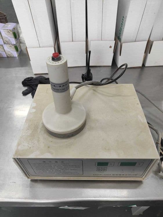 Индукцион запайка аппарати DGYF-500A — 1