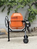 Betonamishalka Bitonamishalka Mixer Mirolis Meshalka Biton qorgich