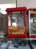 Попкорн Тайорлайдиган. Апарат Китайский Аргинали гарантия 6 ой