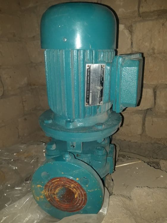 Насос янги ISG 40 — 1